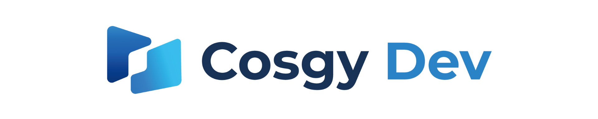 Cosgy Dev 公式ページ